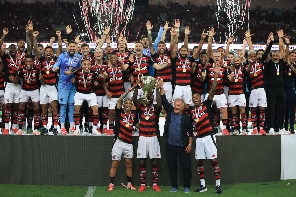 Flamengo 2025