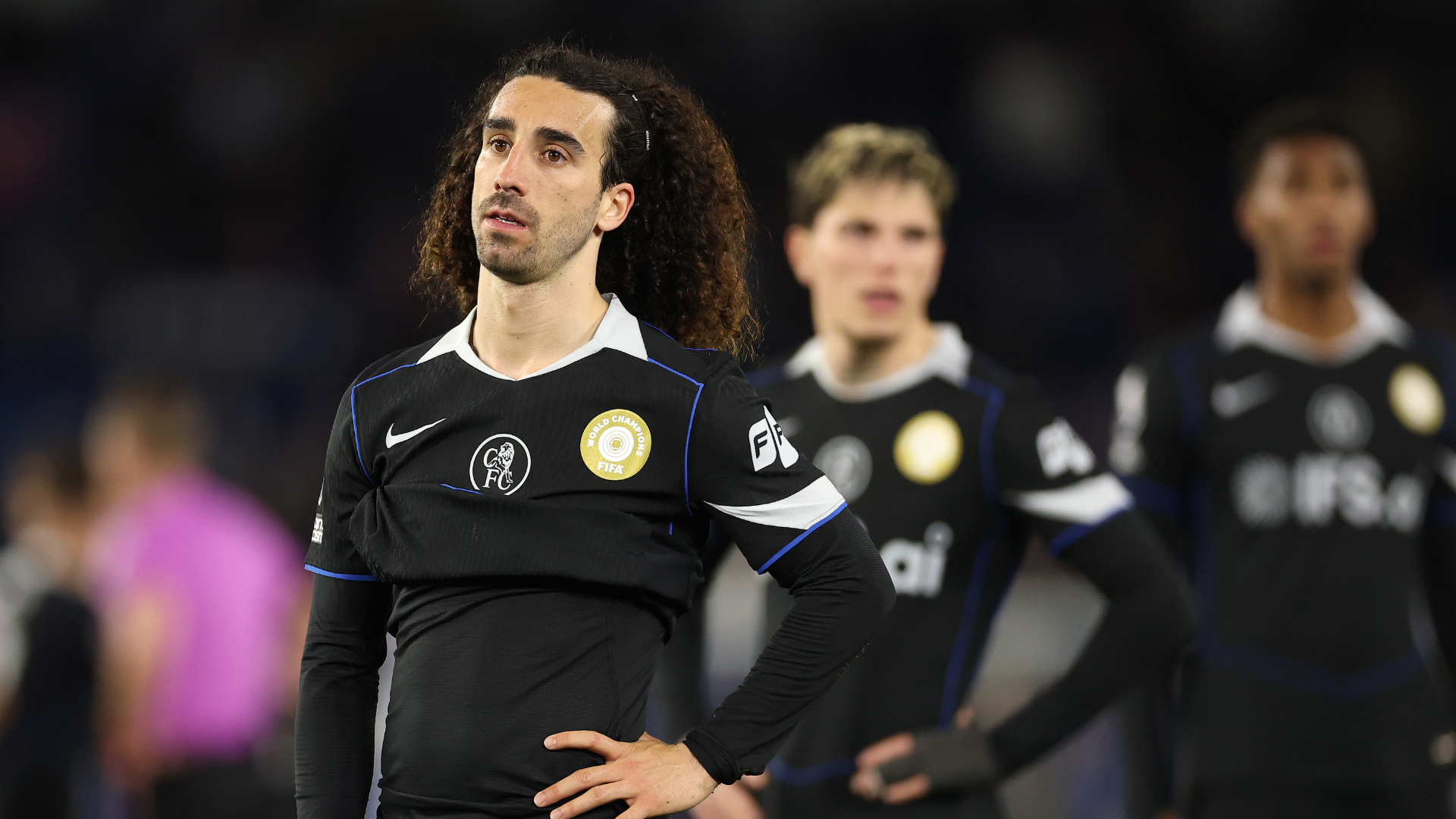 Brighton 3-0 Chelsea