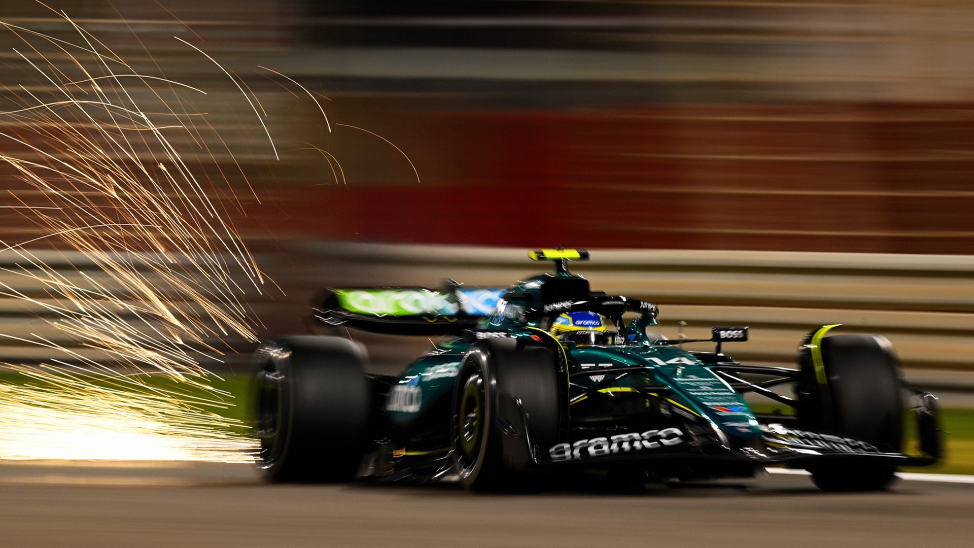 2024-02-23 Alonso Aston Martin F1 Formula 1