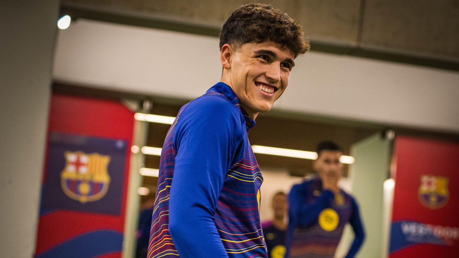 FC Barcelona, Cubarsí, Araujo