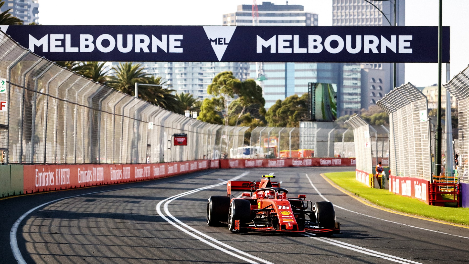 2021-07-07 2019 Melbourne Australia f1
