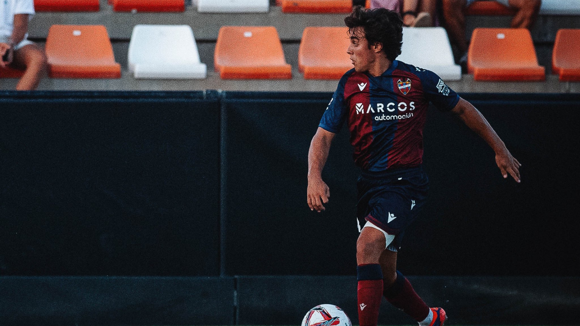 Carlos Álvarez Pretemporada Levante UD 2024/25