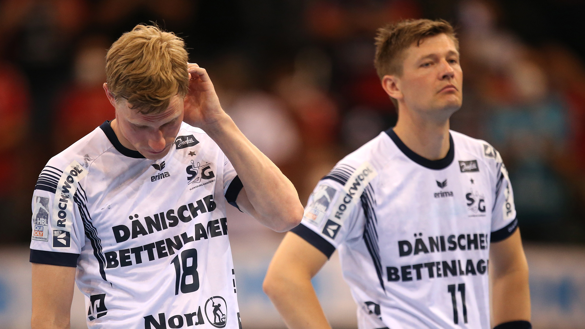SG Flensburg Chmapions League 280902021