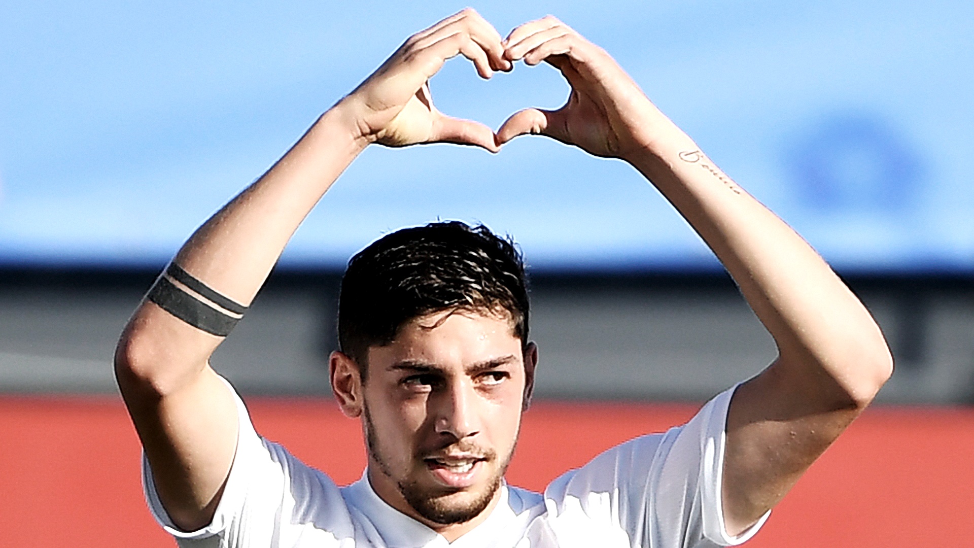 2020-10-31-Federico Santiago Valverde-Real Madrid