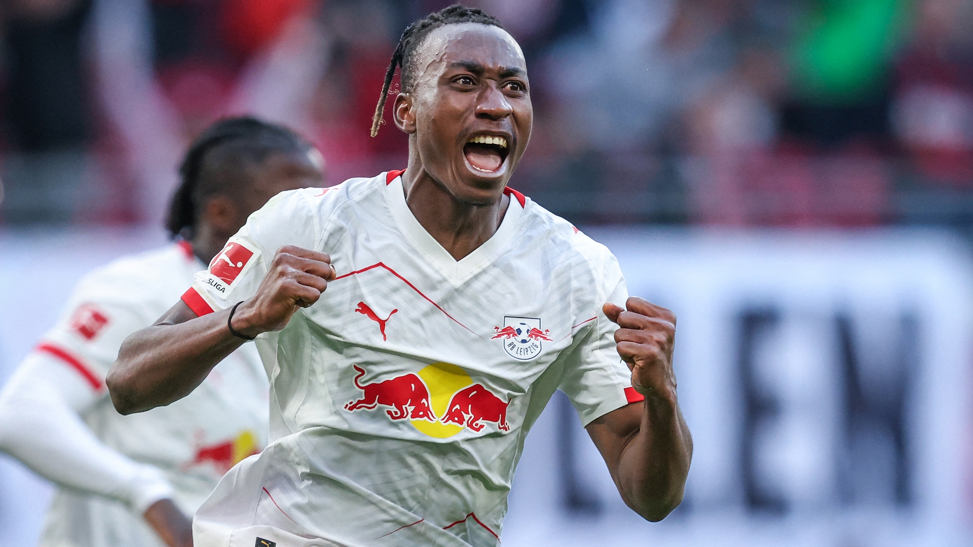 Yan Diomande RB Leipzig Bundesliga 07032026