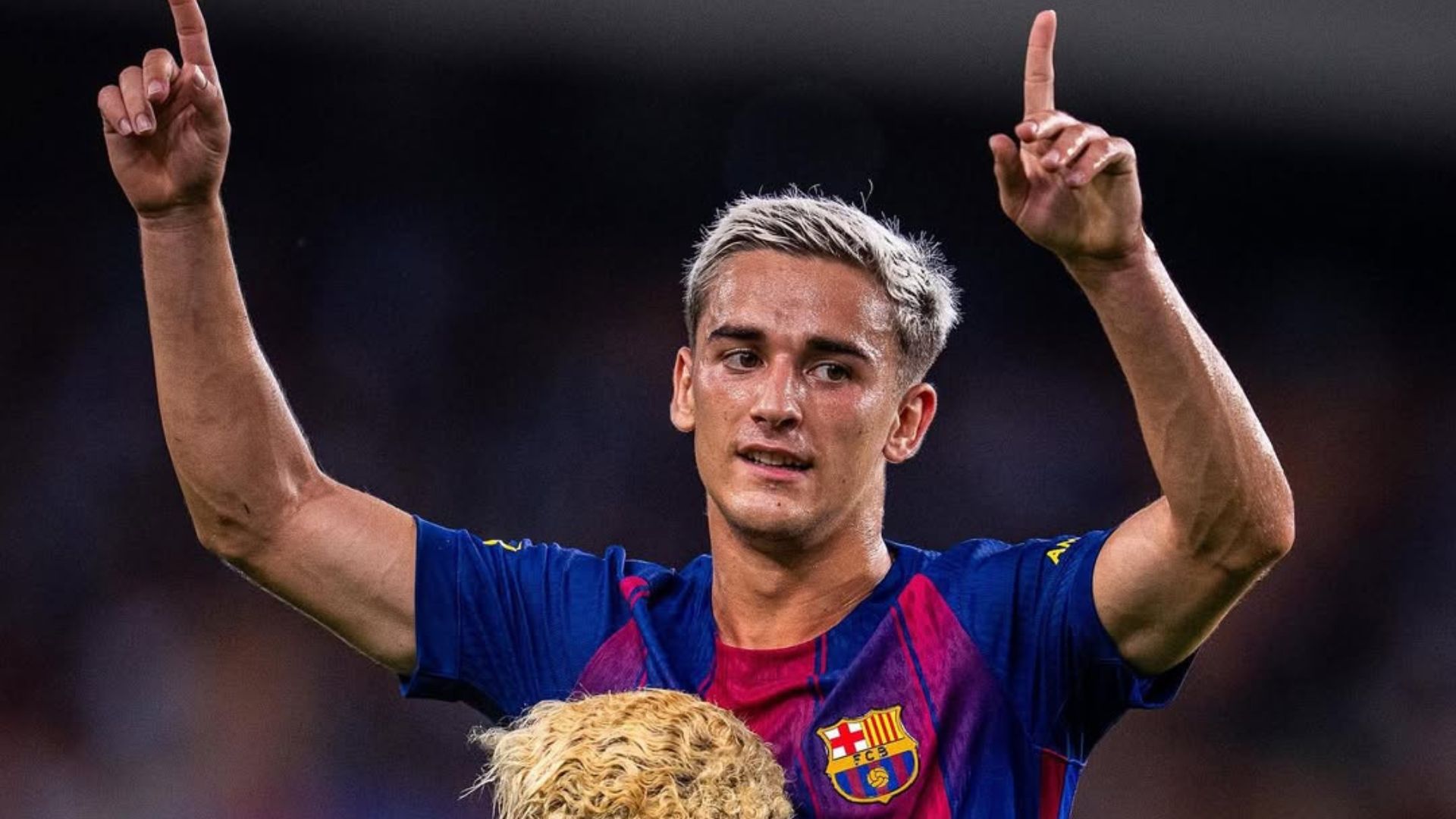 Gavi, Barcelona, LaLiga, Barça