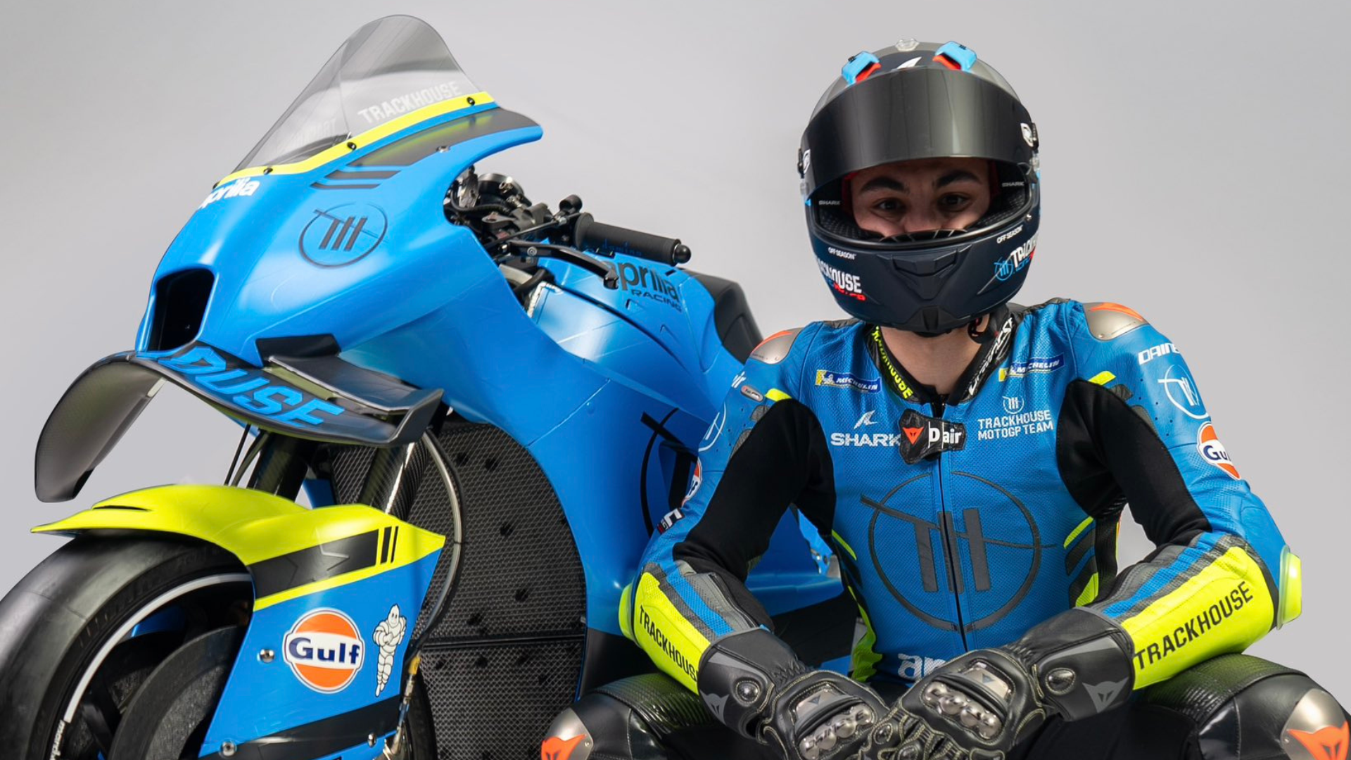 Raúl Fernández, Trackhouse Racing, MotoGP