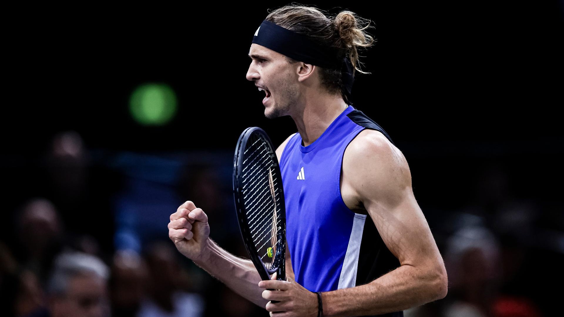 Tennis Alexander Zverev 03112024