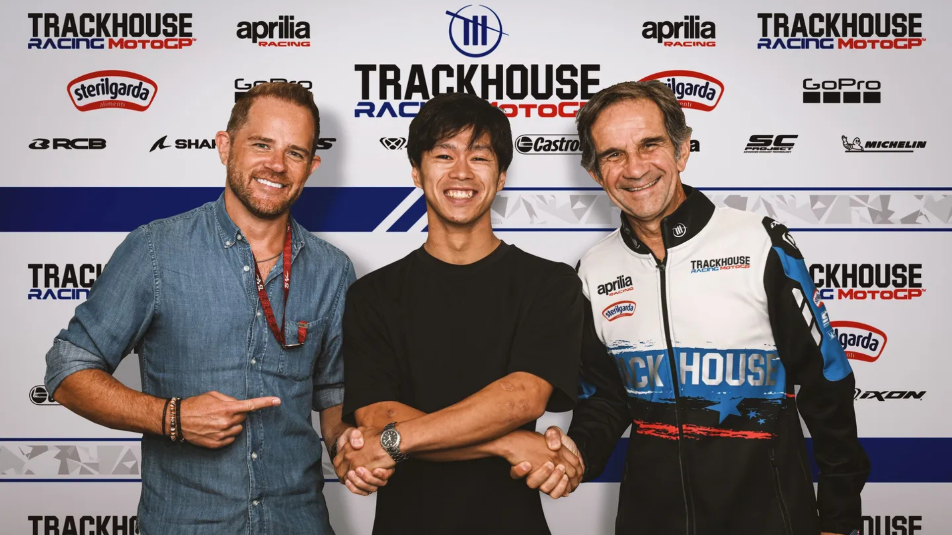 trackhouse ai ogura motogp