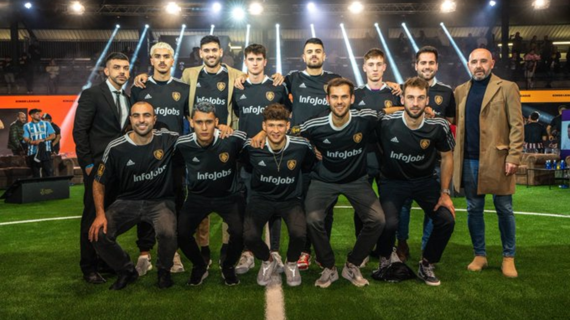 Ultimate Móstoles, DjMaRiiO, Kings League