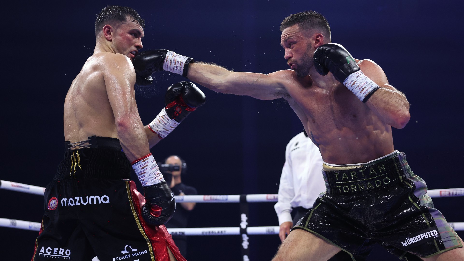 Josh Taylor vs. Jack Catterall 2