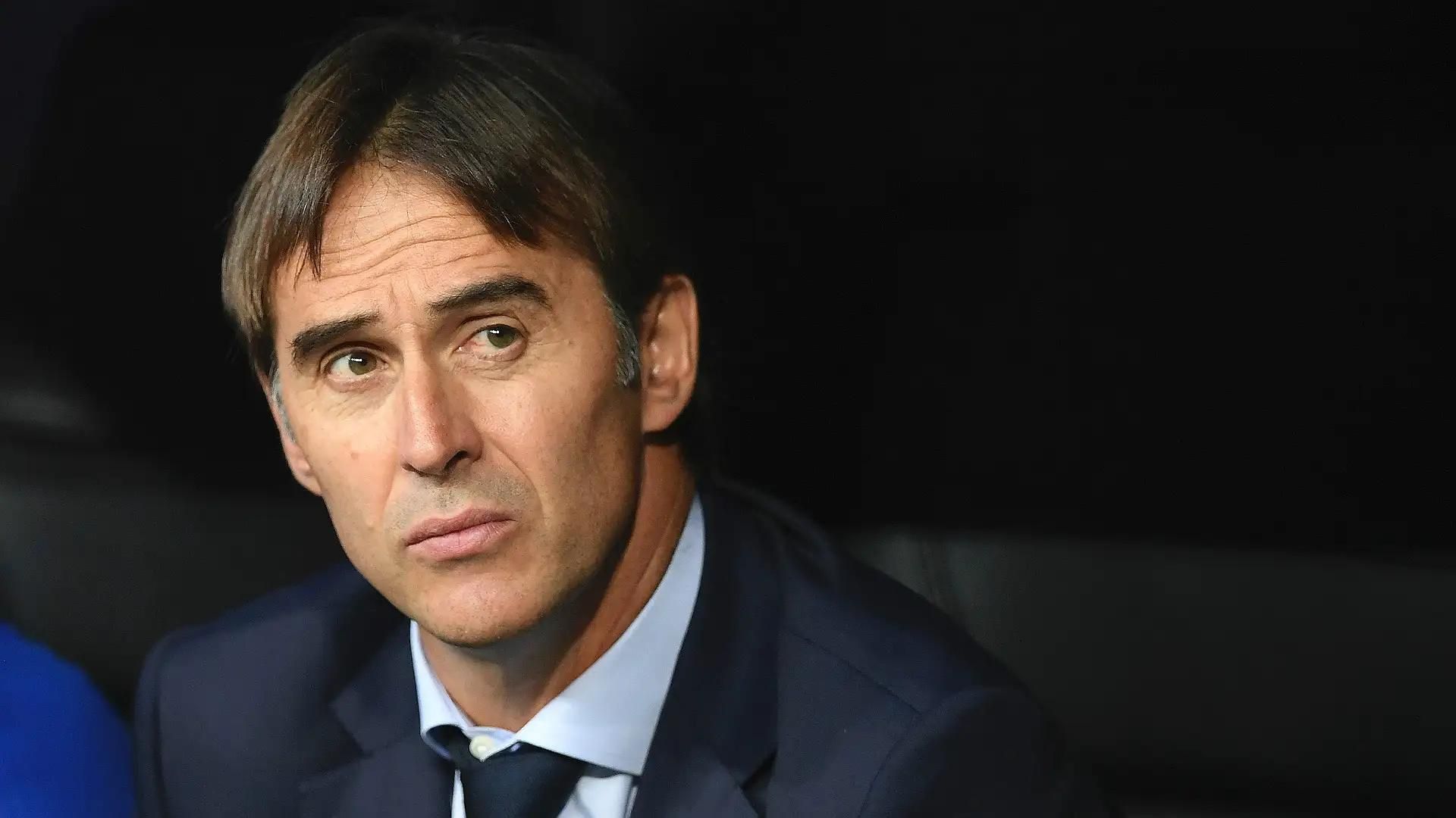 Julen Lopetegui