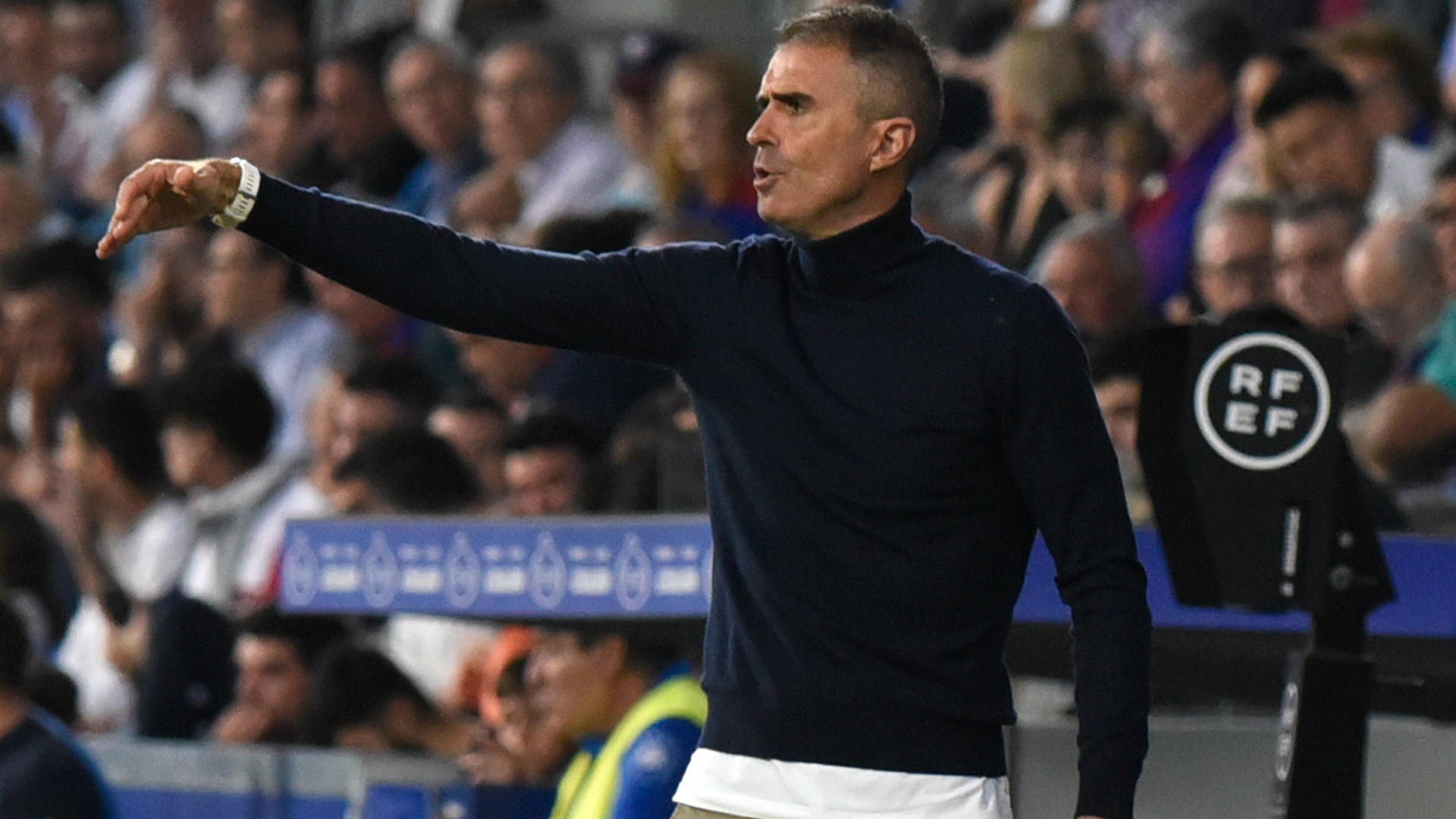 Gaizka Garitano, LALIGA