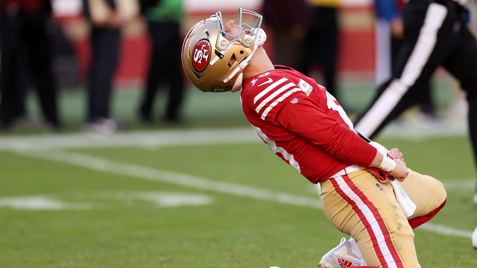 Brock Purdy San Francisco 49ers NFL