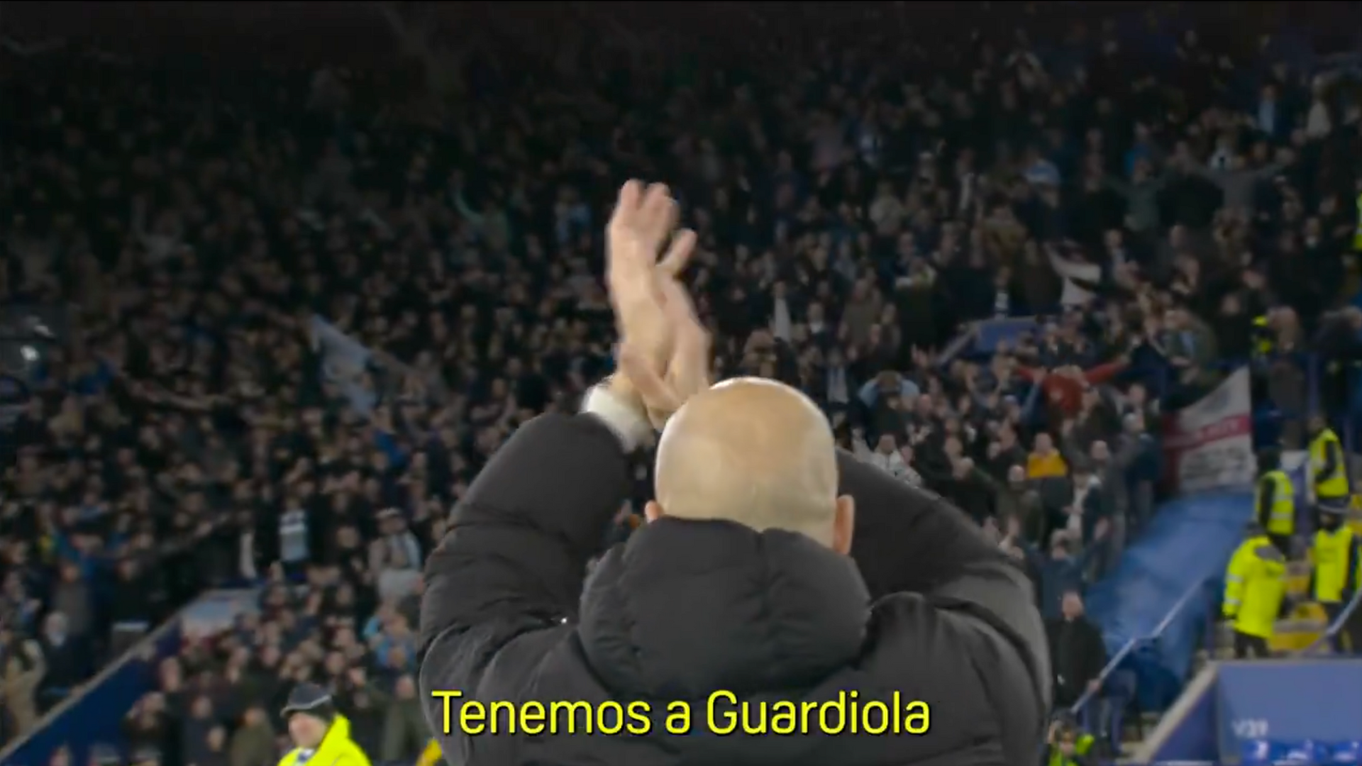Pep Guardiola, Leicester City