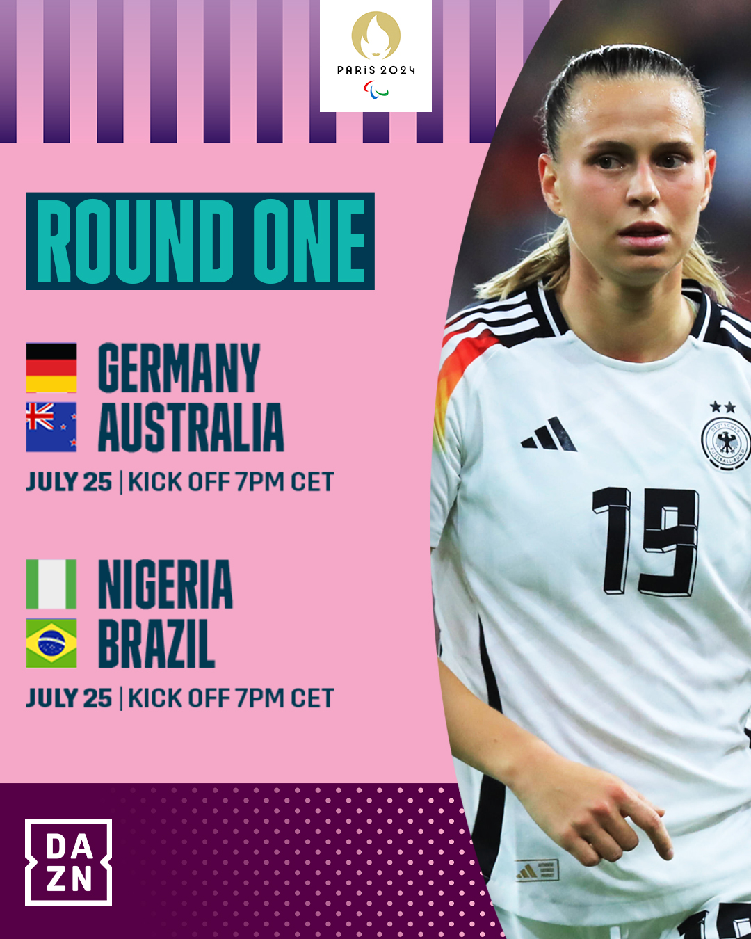 Olympics Women's Football - 2