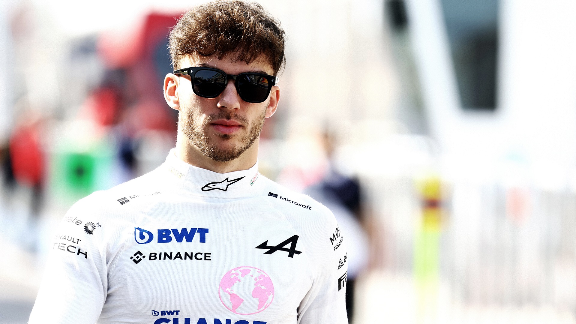 2023-02-24 Gasly Alpine F1 Formula 1