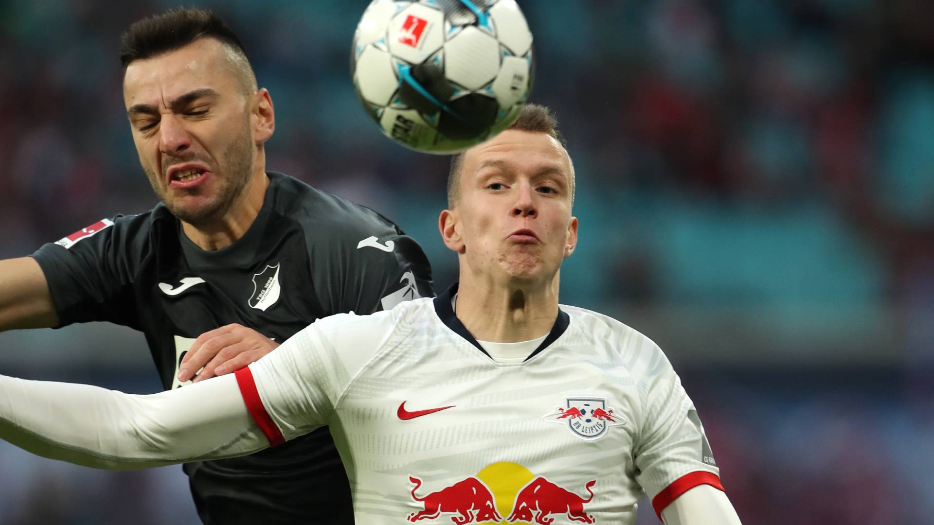 RB Leipzig 1899 Hoffenheim Hinspiel Saison 201920