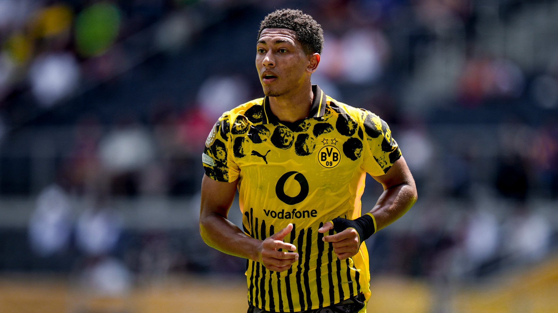 Jobe Bellingham Borussia Dortmund Club-WM 25062025