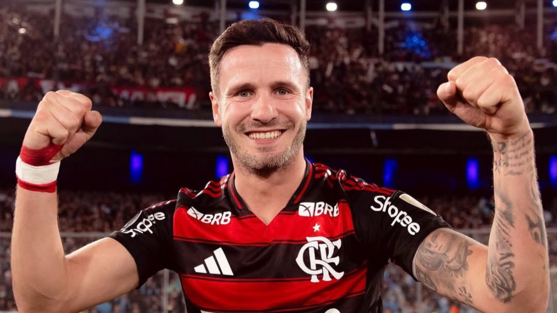 Saúl Ñíguez, Flamengo
