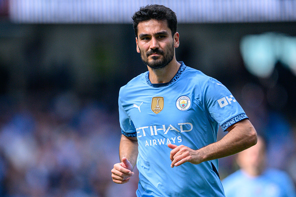 gundogan