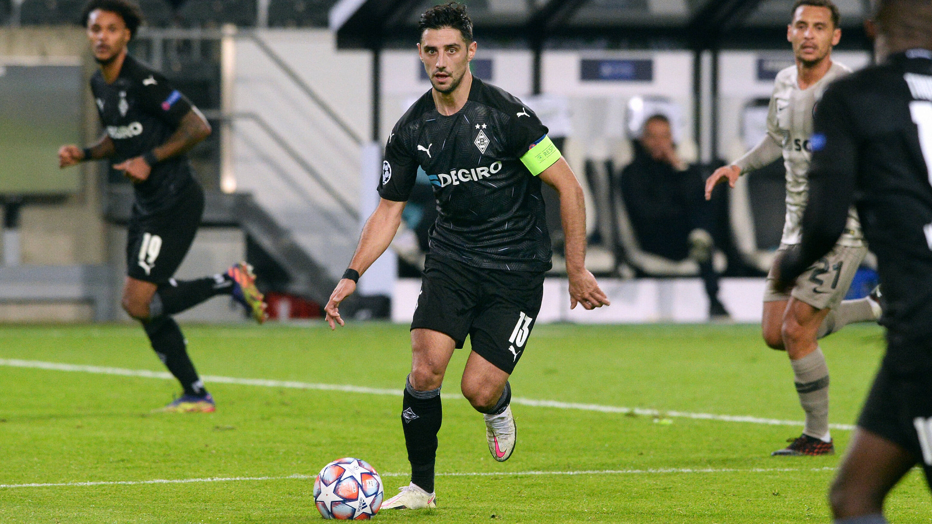 Borussia Mönchengladbach Lars Stindl Champions League