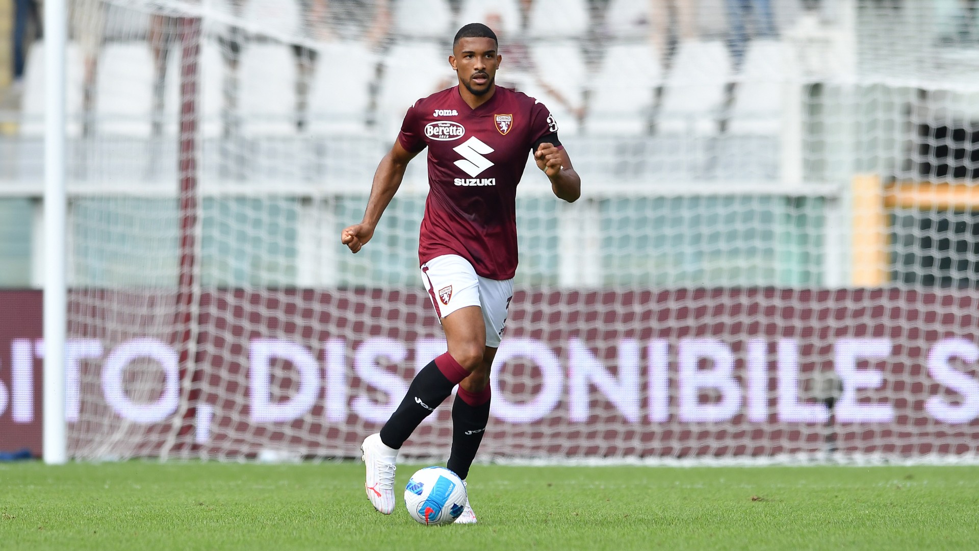 Bremer in azione con la maglia del Torino