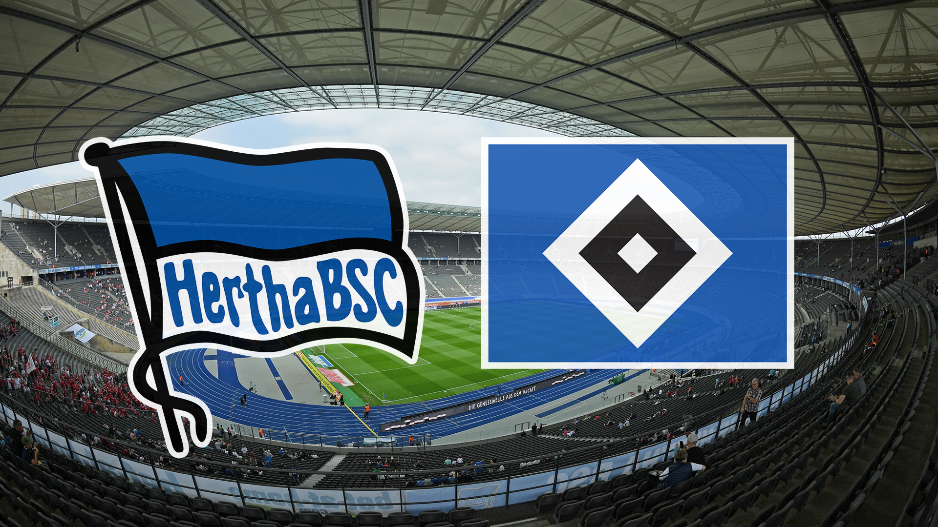 Hertha BSC Hamburger SV Relegation