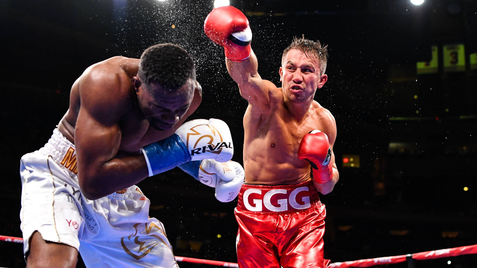 Gennadiy Golovkin (GGG) vs. Steve Rolls_08062019_ZUMA Wire