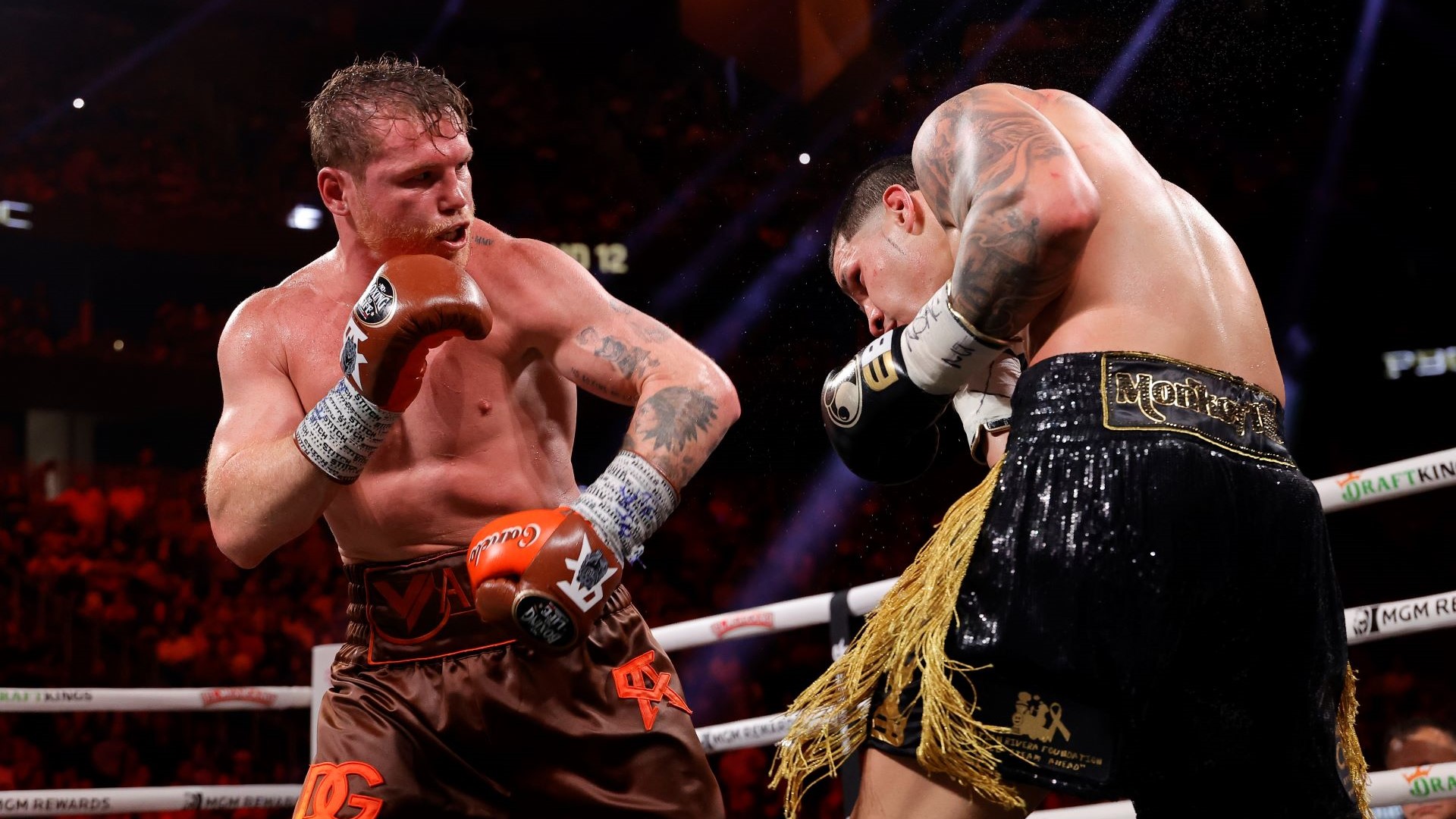 Canelo Alvarez vs. Edgar Berlanga