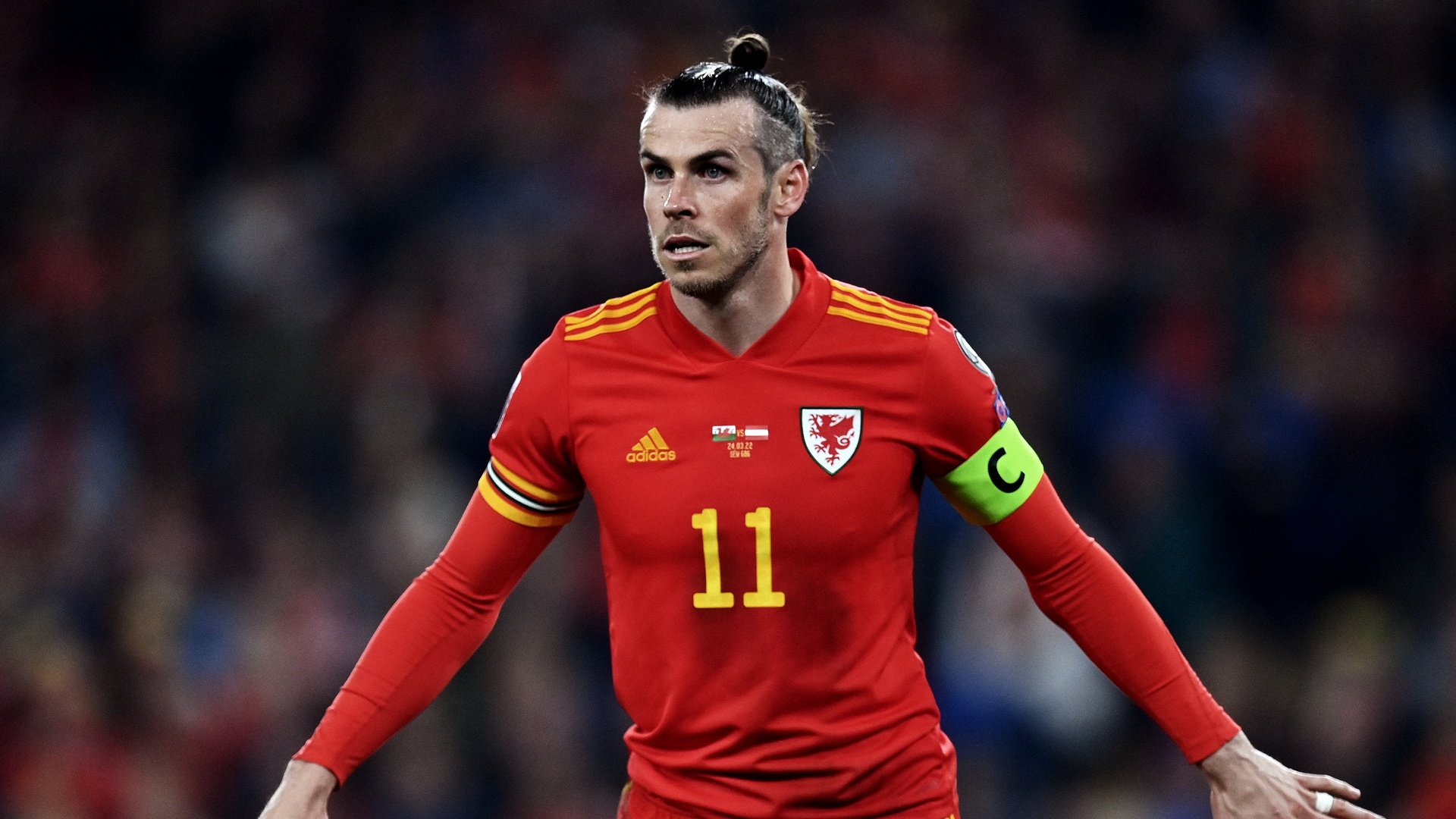 20220324_Gareth Bale_Wales