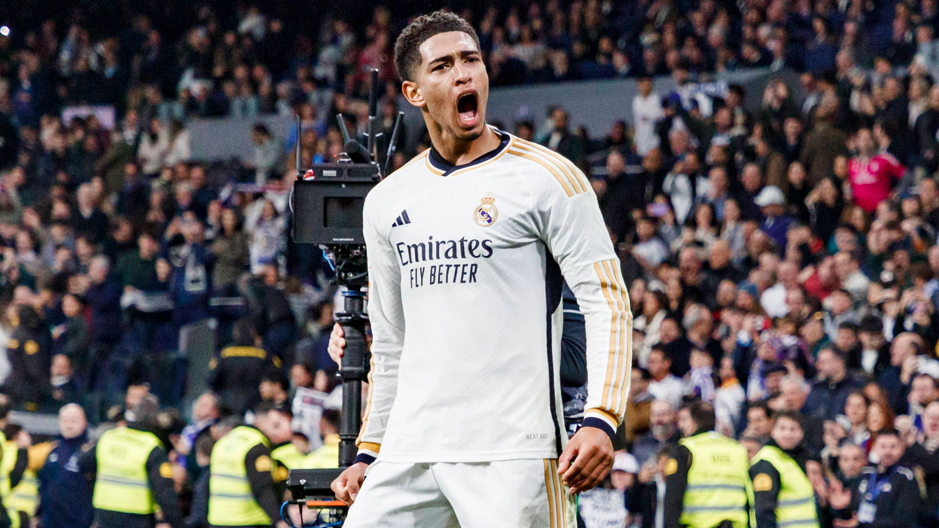 Jude Bellingham Real Madrid LaLiga 27062024