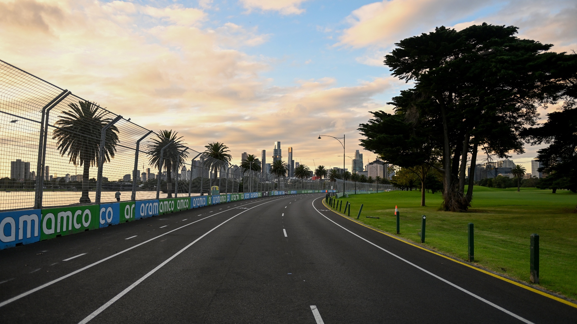 Circuito Albert Park, Melbourne, GP Australia, F1