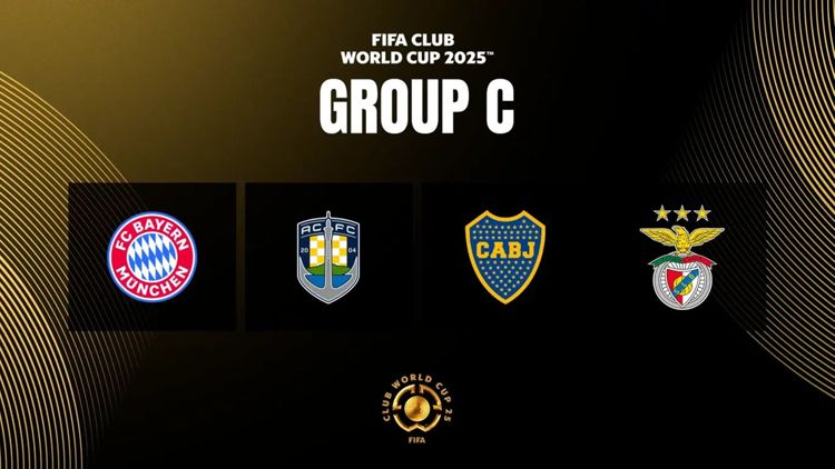 Groupe C CWC25