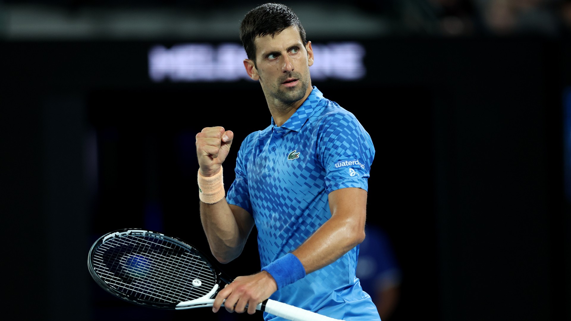 Australian Open 2023, Novak Djokovic