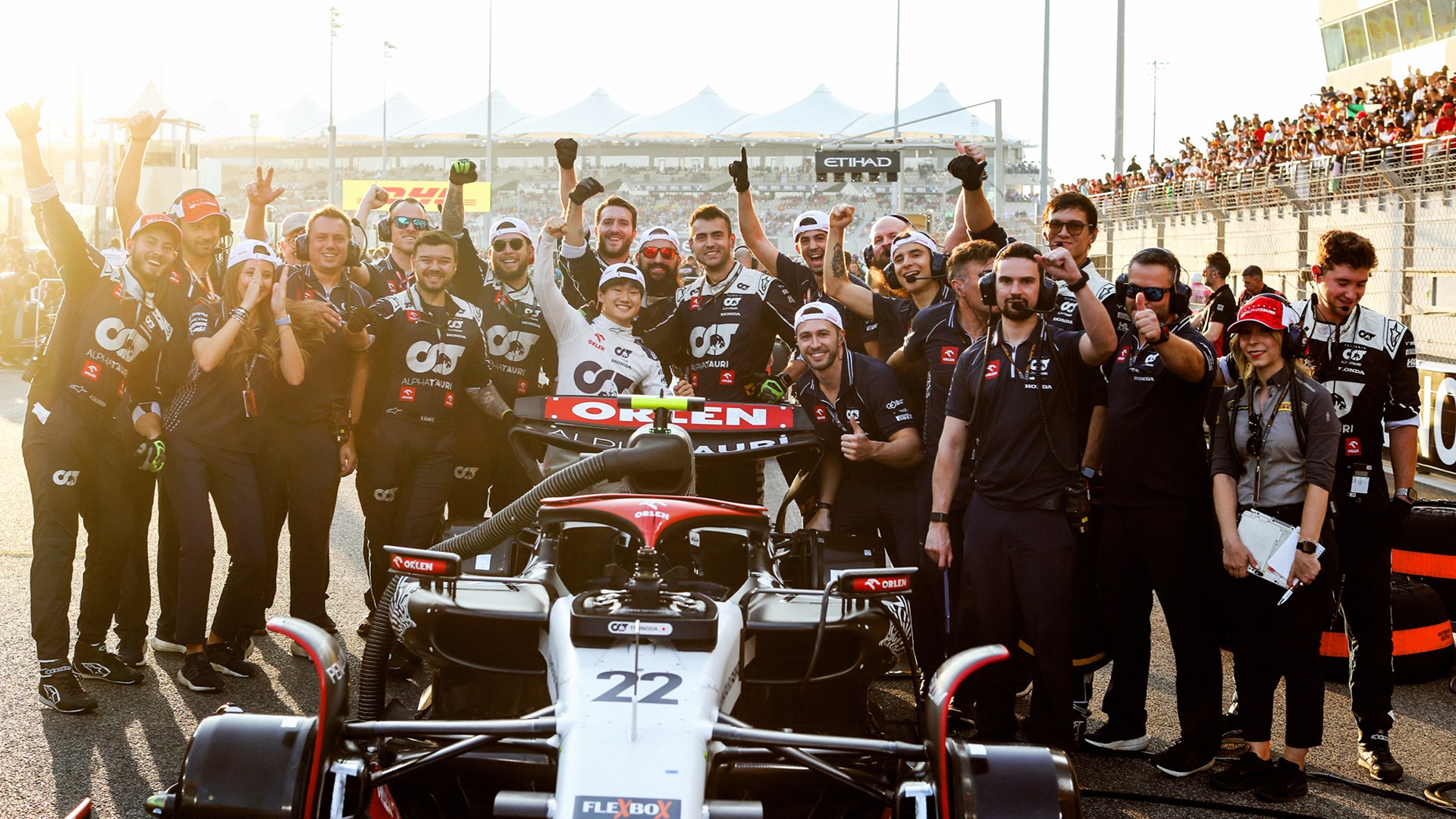 2023-11-27 Tsunoda Yuki Alphatauri F1 Formula 1