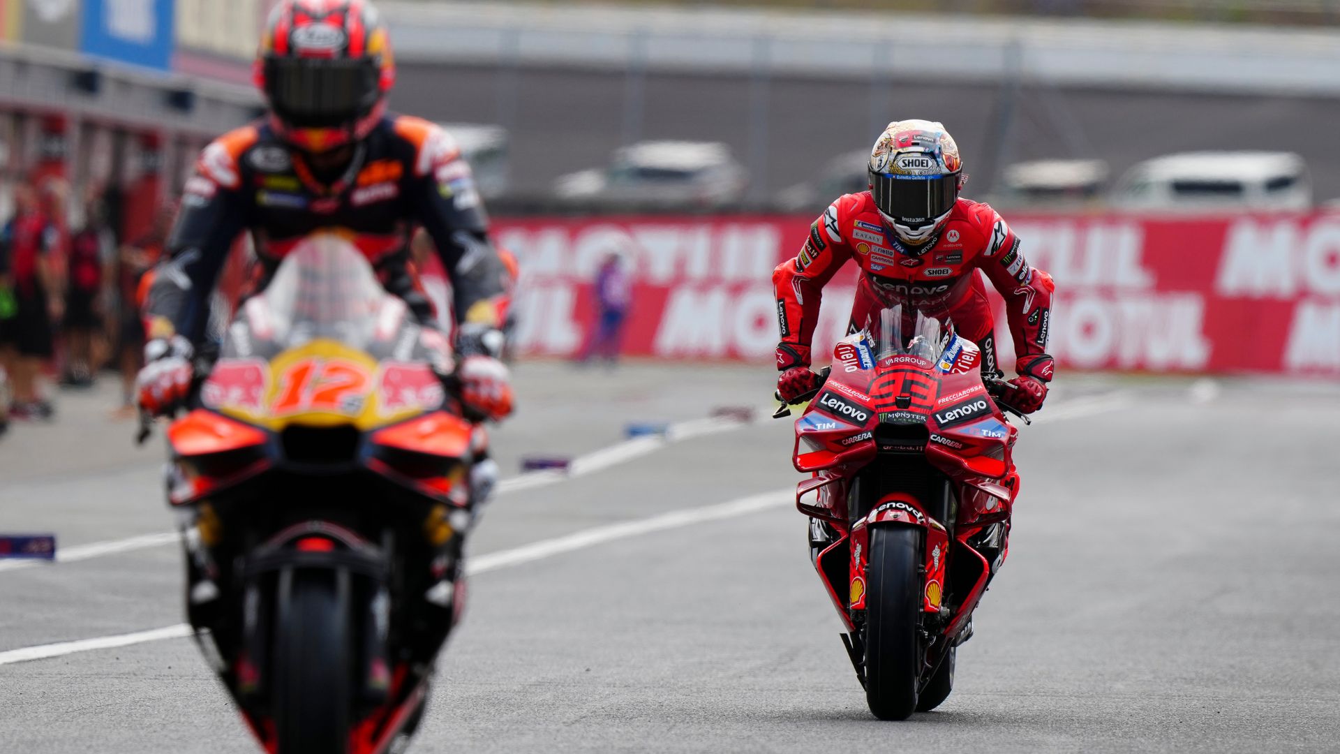 Marc Márquez, Ducati, Japón