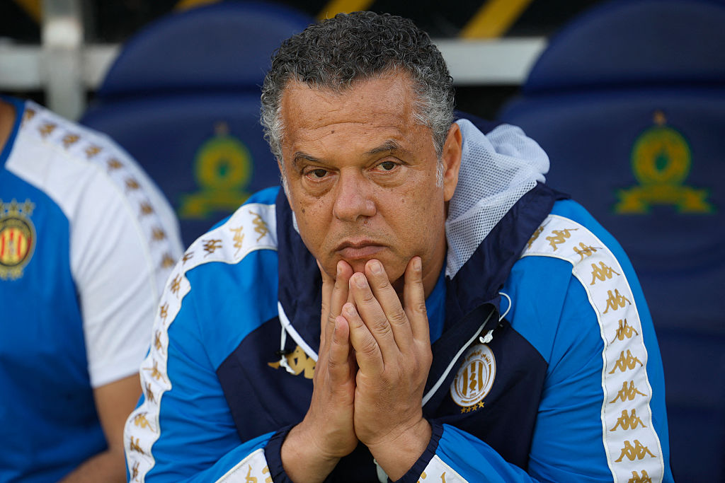 Maher Kanzari, Esperance De Tunis