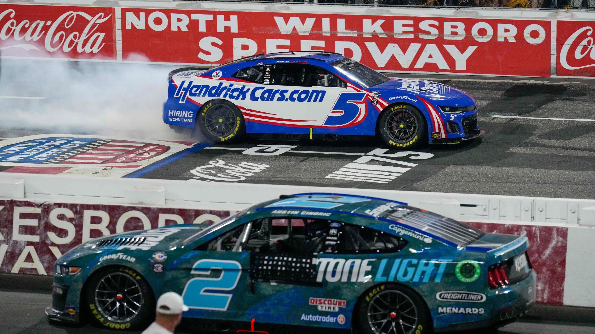 NASCAR, All-Star Race, 2023