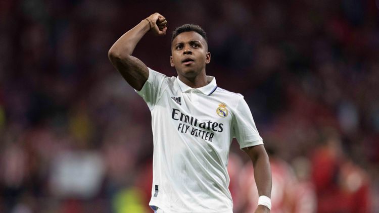 Rodrygo Real Madrid LaLiga