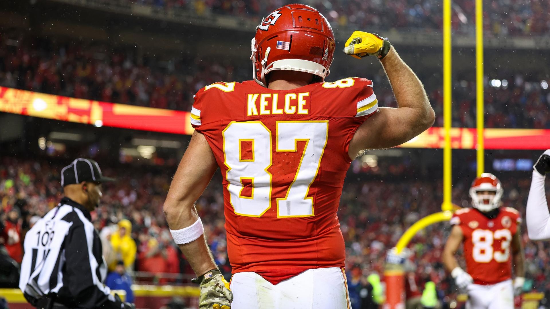 NFL Kansas City Chiefs Travis Kelce 20112023
