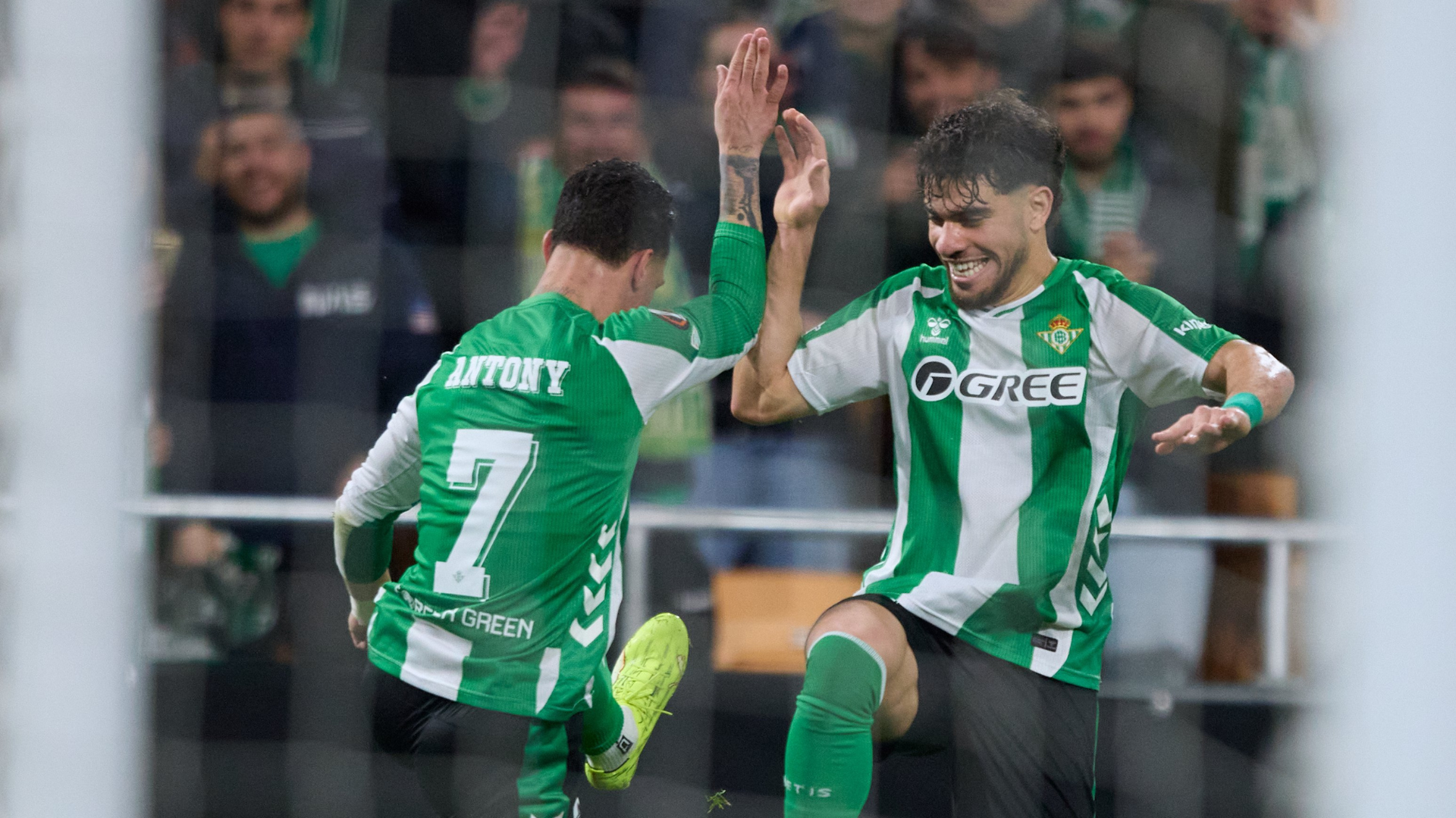 Antony, Abde, Real Betis, Europa League 2025/2026