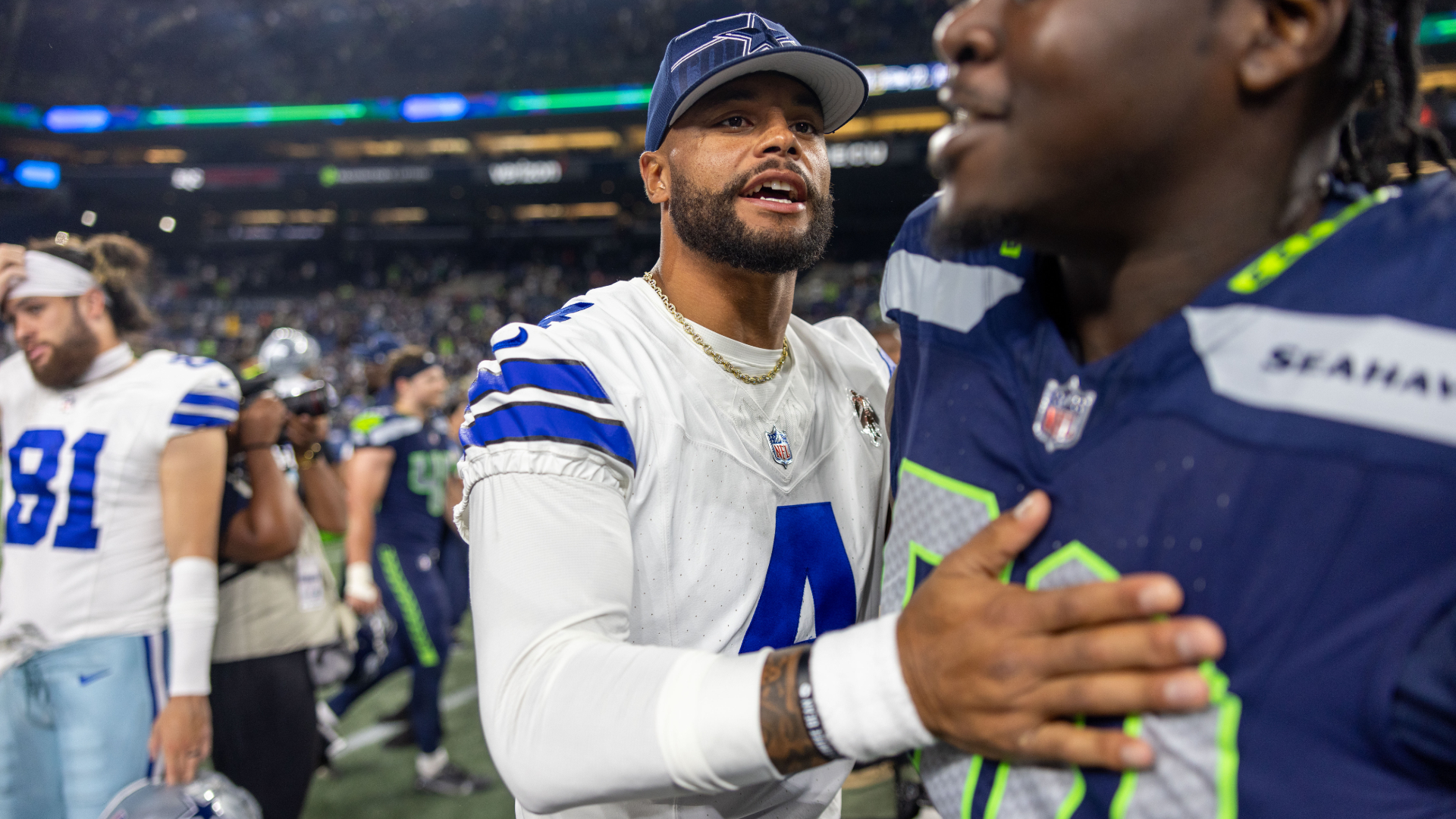 Dak Prescott Dallas Cowboys NFL 2023