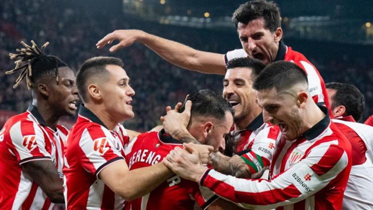Athletic, La Liga