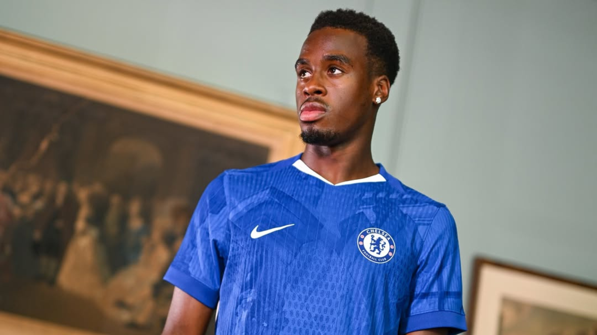 Jamie Bynoe-Gittens, Chelsea