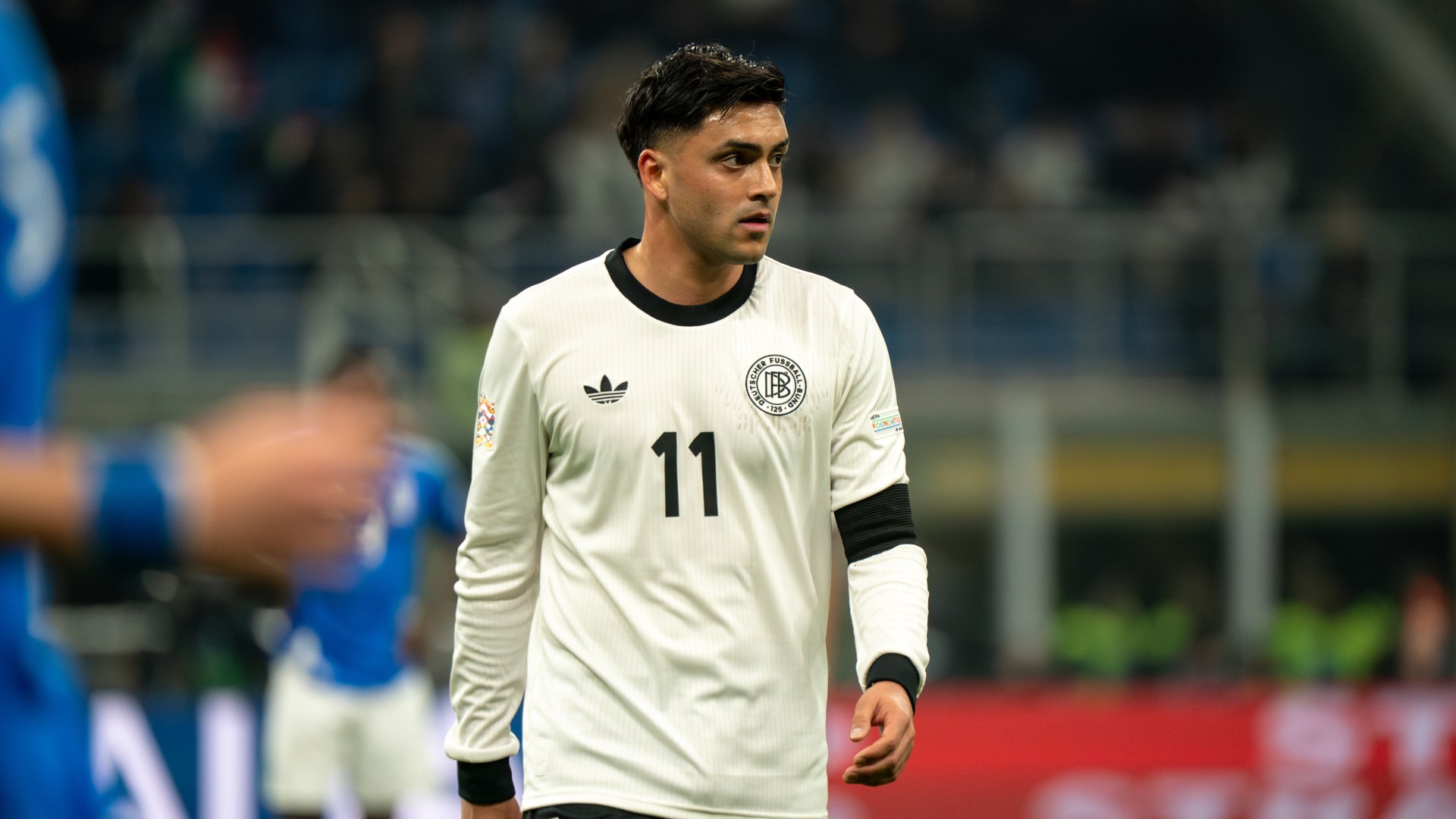 DFB Deutschland Nadiem Amiri Nations League 200325