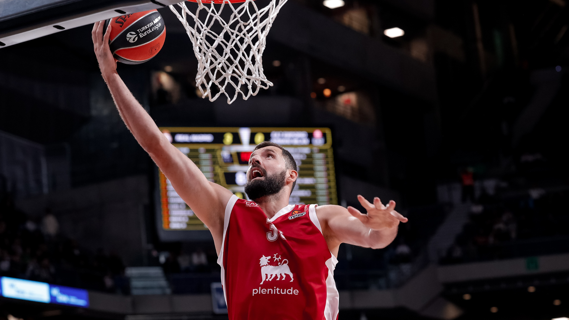 Olimpia Milano basket