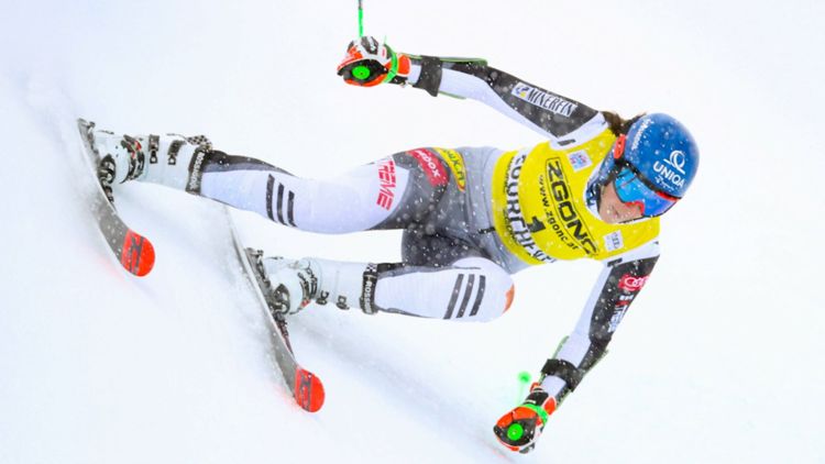 FIS Weltcup Riesenslalom Vlhova