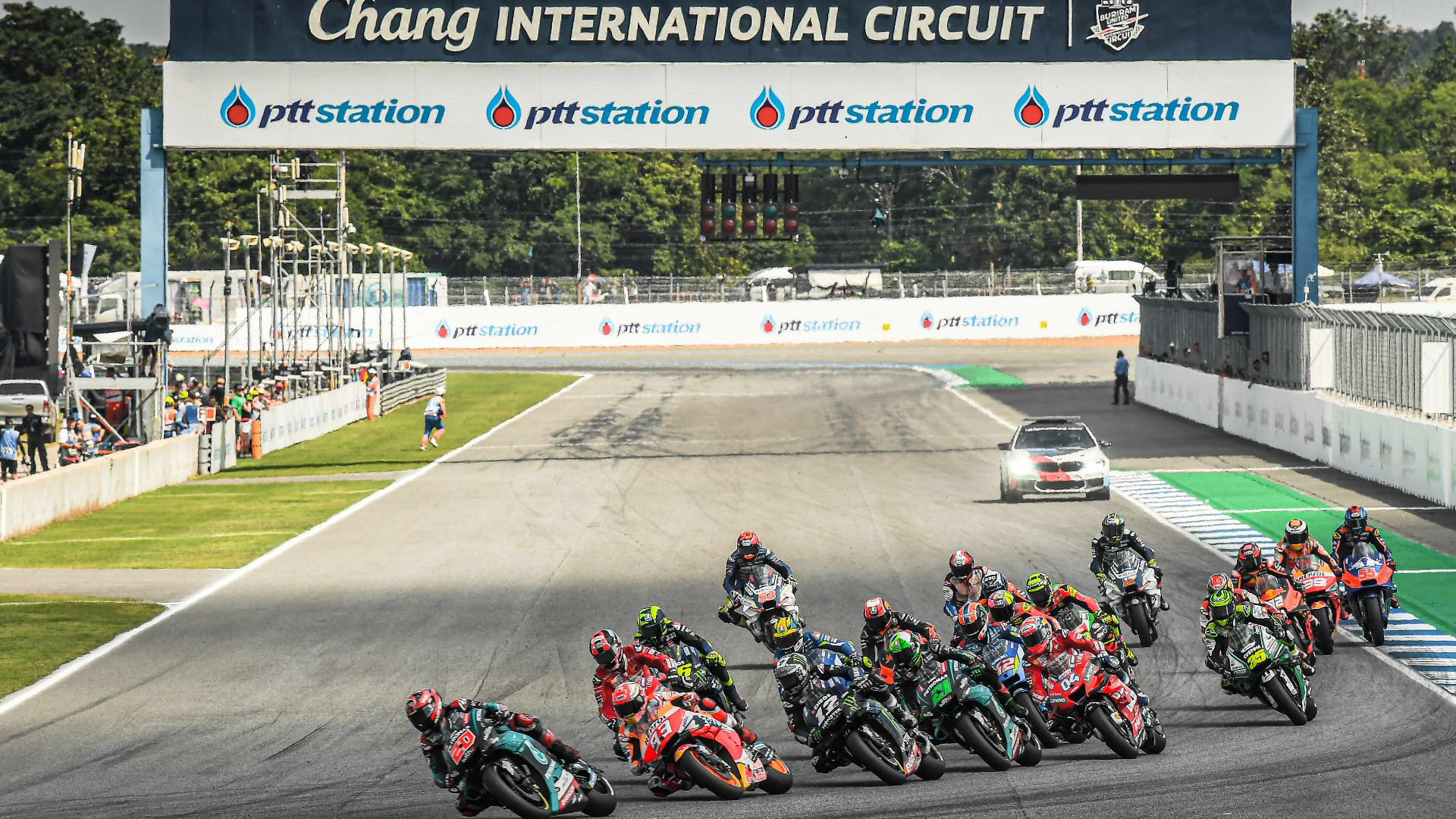 Circuito Chang, GP Tailandia, Gran Premio de Tailandia, MotoGP, motociclismo