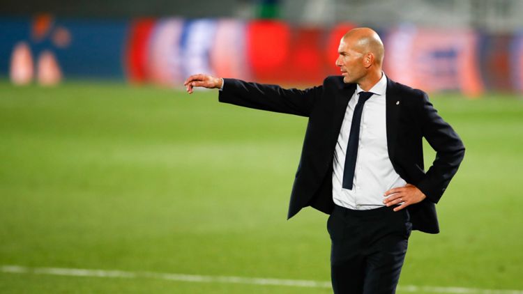 Zinedine Zidane_Real Madrid_24062020_ZUMA Wire